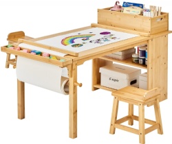 Drawing and Art Table Chair Set