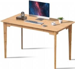 Bamboo Computer Desk