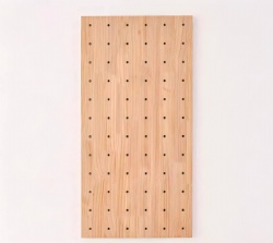 Peg board