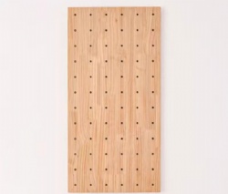 Peg board (plus)