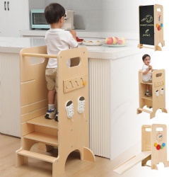 Toddler Tower 4 in 1